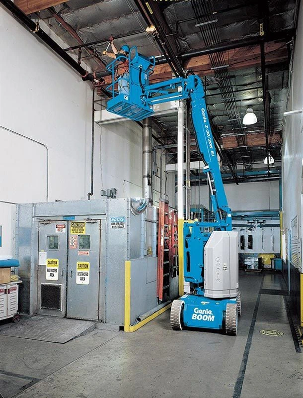 Genie Z-3020N (30 ft) miniatura 2